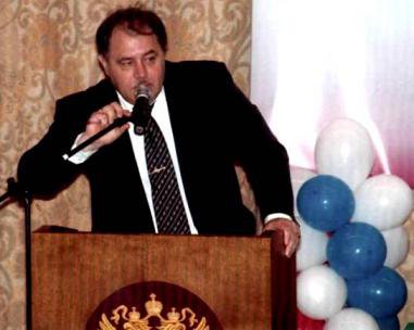 Афанасьев Сергей Глебович