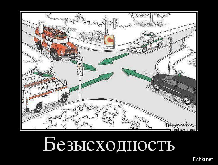 Безысходность