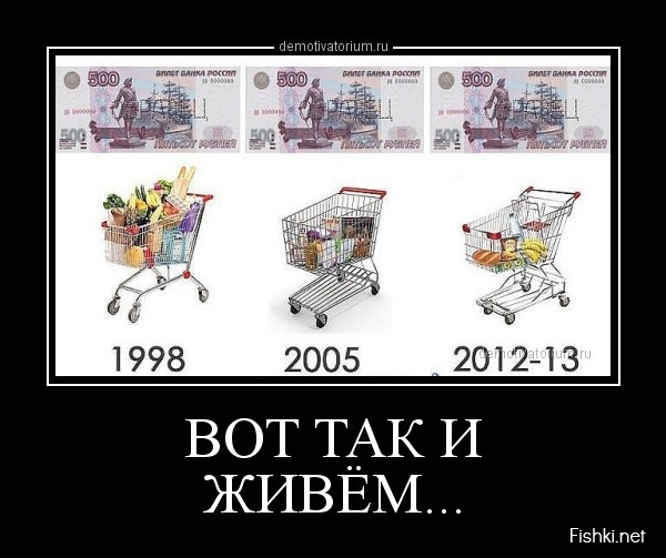 Вот так и живем