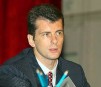 Прохоров Михаил Дмитриевич